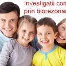 Evaluarea starii de sanatate prin biorezonanta