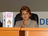 “ Prevenirea si combaterea violentei in familie- Ordinul de protectie” organizata de catre Asociatia Anais in parteneriat cu Politia Capitalei.