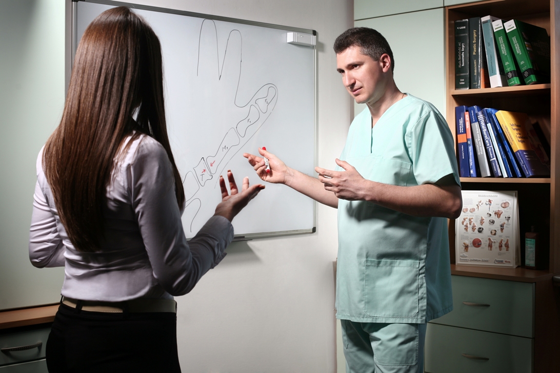 Consultatie interactiva