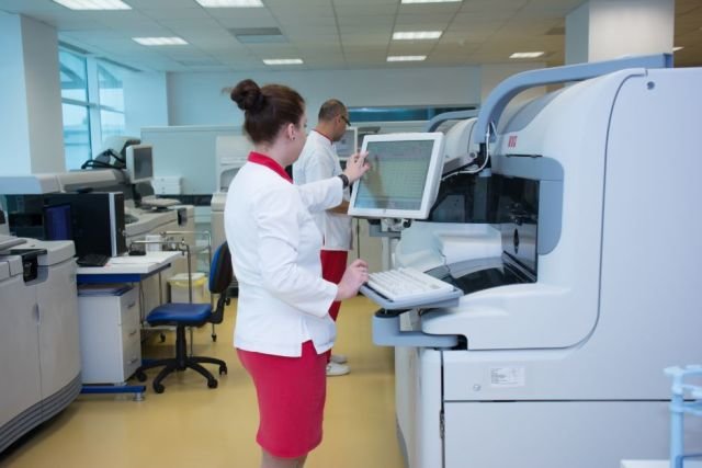 Medcenter - Analize Medicale de Laborator și Clinici Medicale
